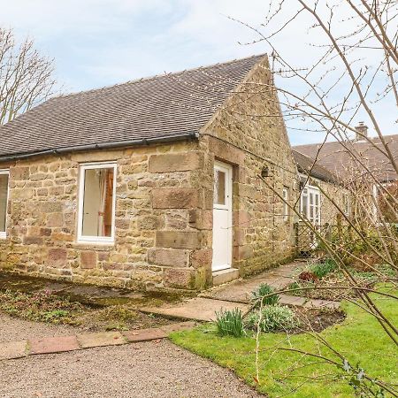 Barn Croft Cottage マトロック エクステリア 写真