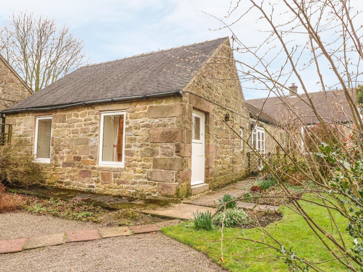 Barn Croft Cottage マトロック エクステリア 写真